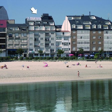 Apartamento Duerming Portonovo Picó Exterior foto