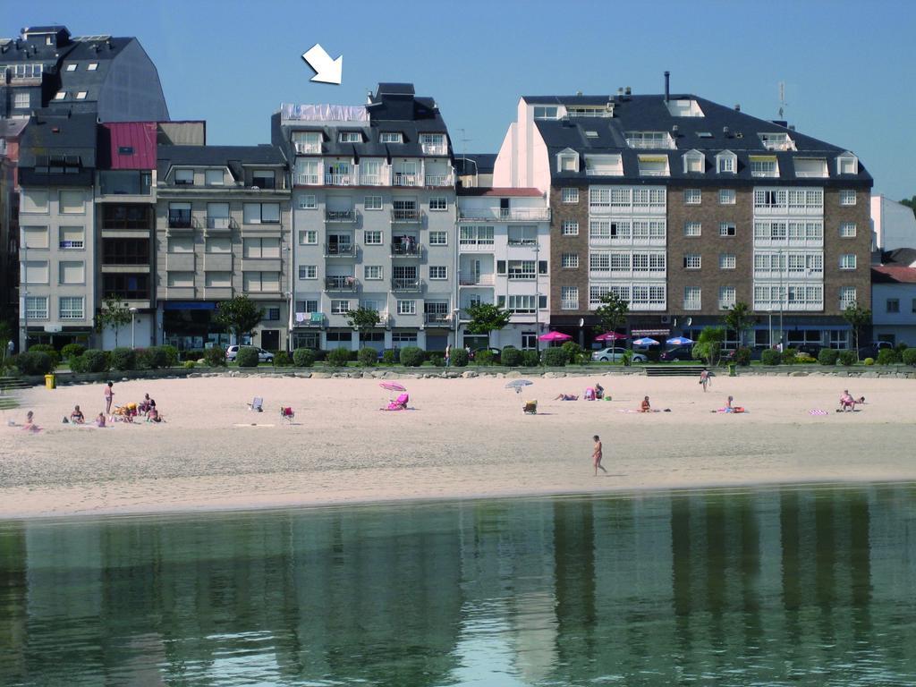 Apartamento Duerming Portonovo Picó Exterior foto