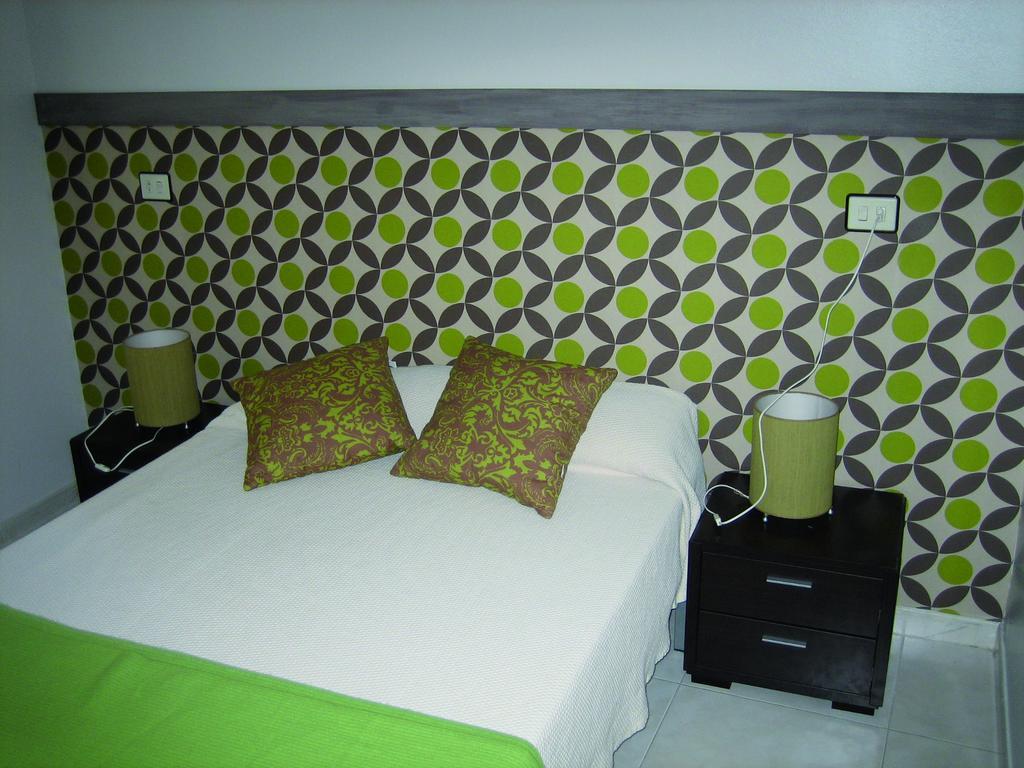 Apartamento Duerming Portonovo Picó Habitación foto