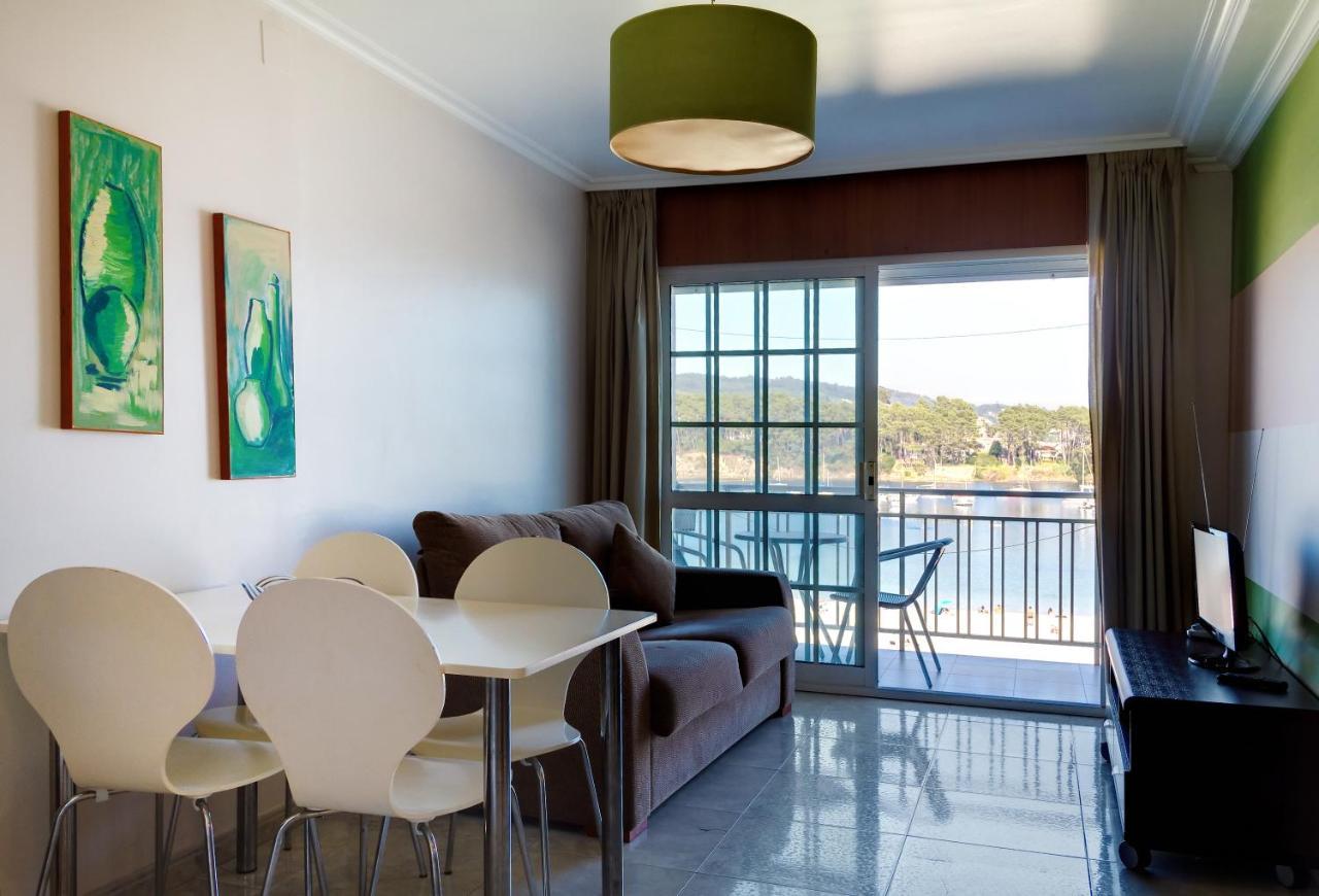 Apartamento Duerming Portonovo Picó Exterior foto