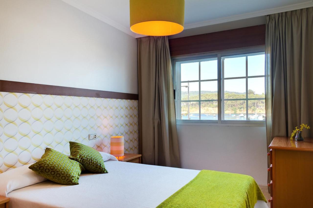 Apartamento Duerming Portonovo Picó Exterior foto