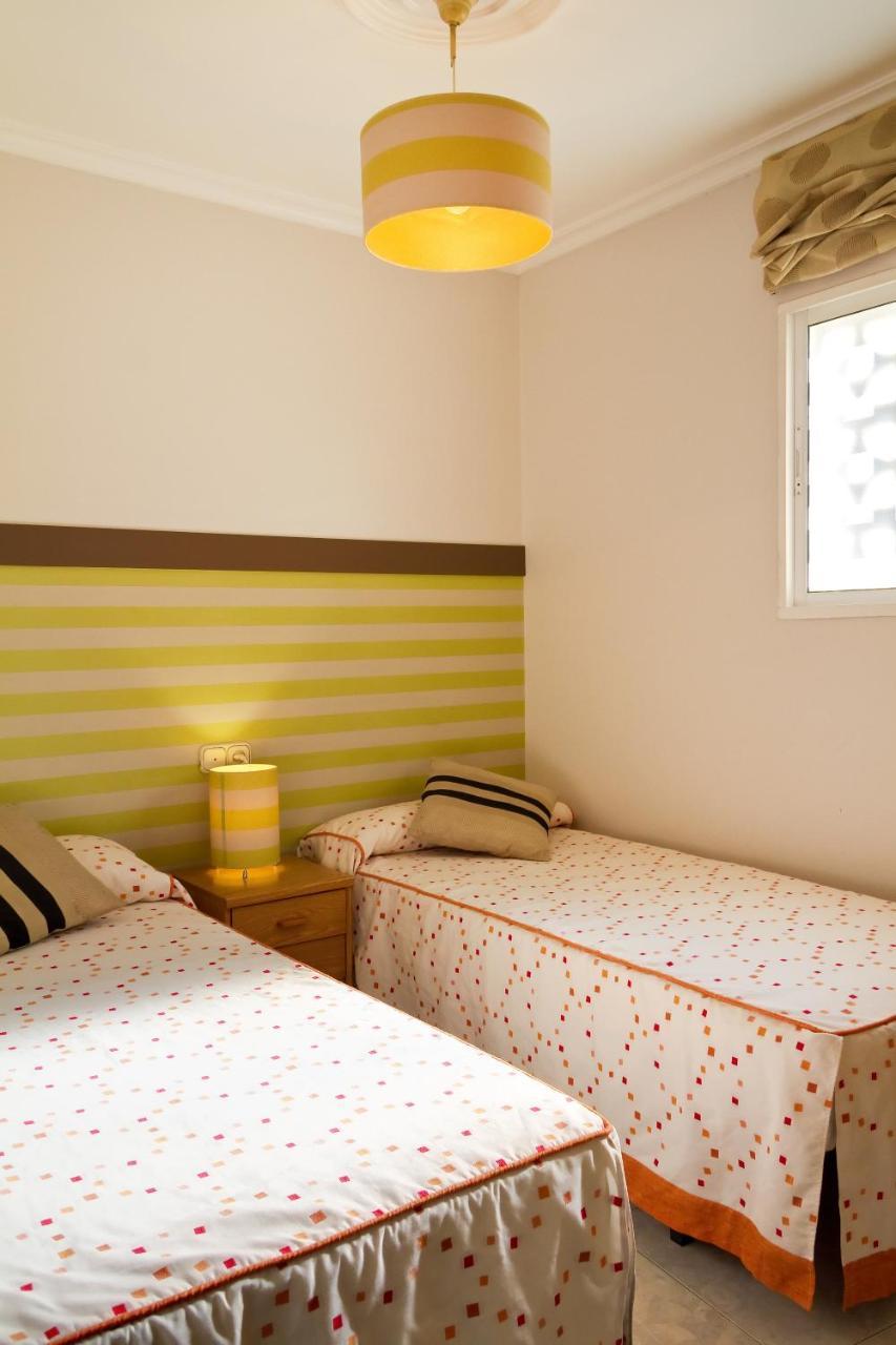 Apartamento Duerming Portonovo Picó Exterior foto